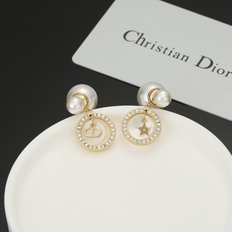 Christian Dior Earrings